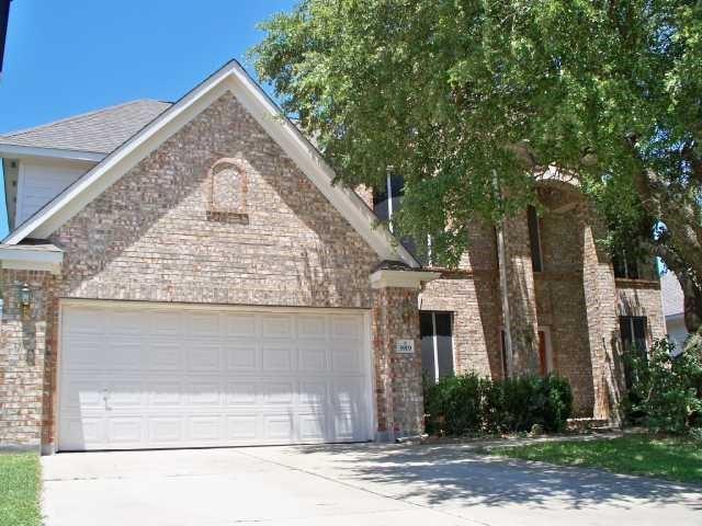 3919 Blue Monster Cove in Round Rock, TX - Building Photo