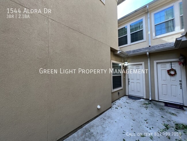 1544 Aldra Dr in Fort Worth, TX - Building Photo - Building Photo
