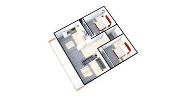 16651 Bartlett Ln, Unit 4 in Huntington Beach, CA - Building Photo