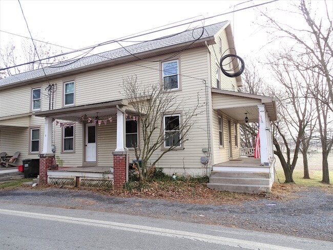 property at 6 N Peartown Rd