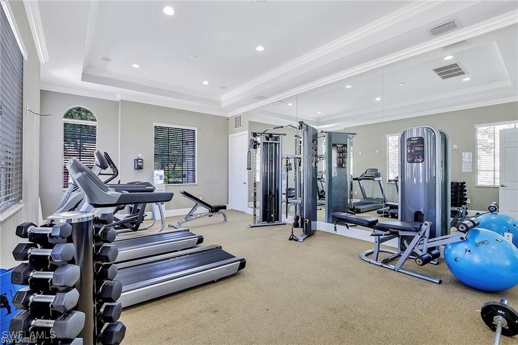 15800 Portofino Springs Blvd in Ft. Myers, FL - Building Photo