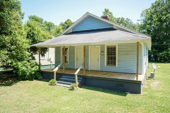 property at 1325 Clark St