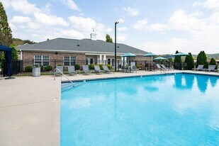 Hawthorne at the Hollow in Soddy Daisy, TN - Building Photo