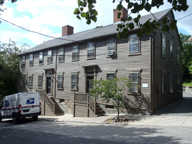 23 James St