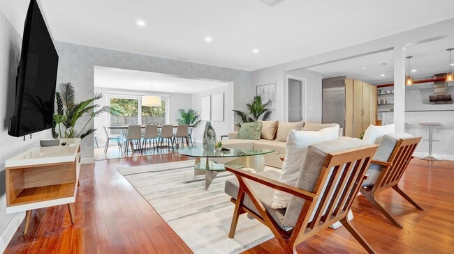 property at 1786 NE 21st St