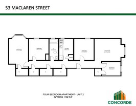 53 MacLaren St in Ottawa, ON - Building Photo