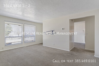 350 E 4850 S, Unit 2 in Washington Terrace, UT - Building Photo - Building Photo