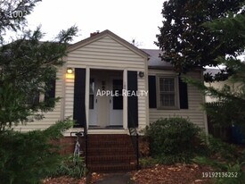 1003 Broad St in Durham, NC - Building Photo