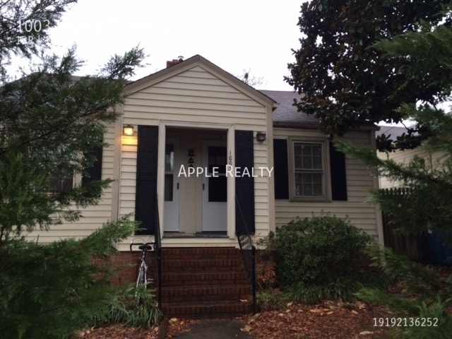 property at 1003 Broad St