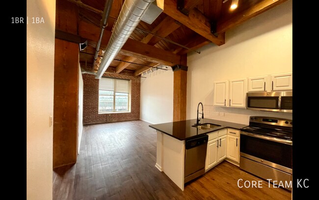 204 W 5th St in Kansas City, MO - Building Photo - Building Photo