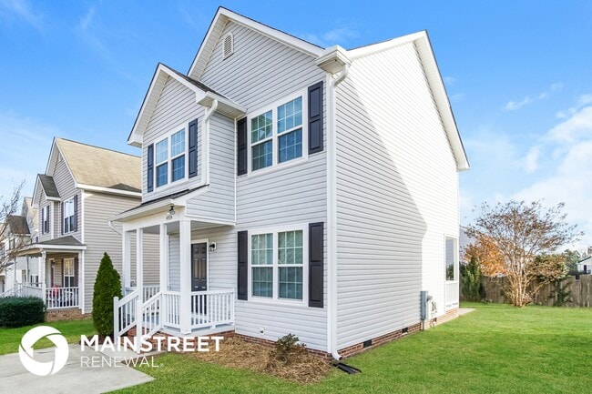 4904 Windblown Ct in Raleigh, NC - Building Photo - Building Photo
