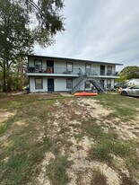 4855 West St in Anacoco, LA - Building Photo