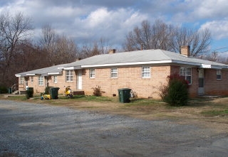 114 Earnhardt Ave in Salisbury, NC - Building Photo