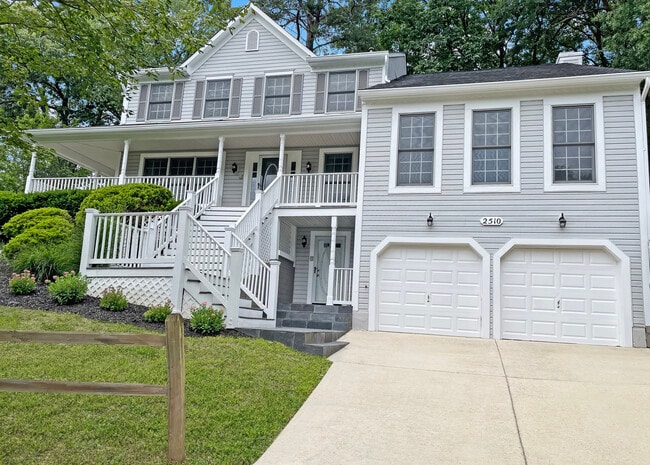 property at 2510 Heatherwood Ct