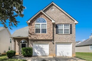 1906 Dalton Way in Hampton, GA - Building Photo
