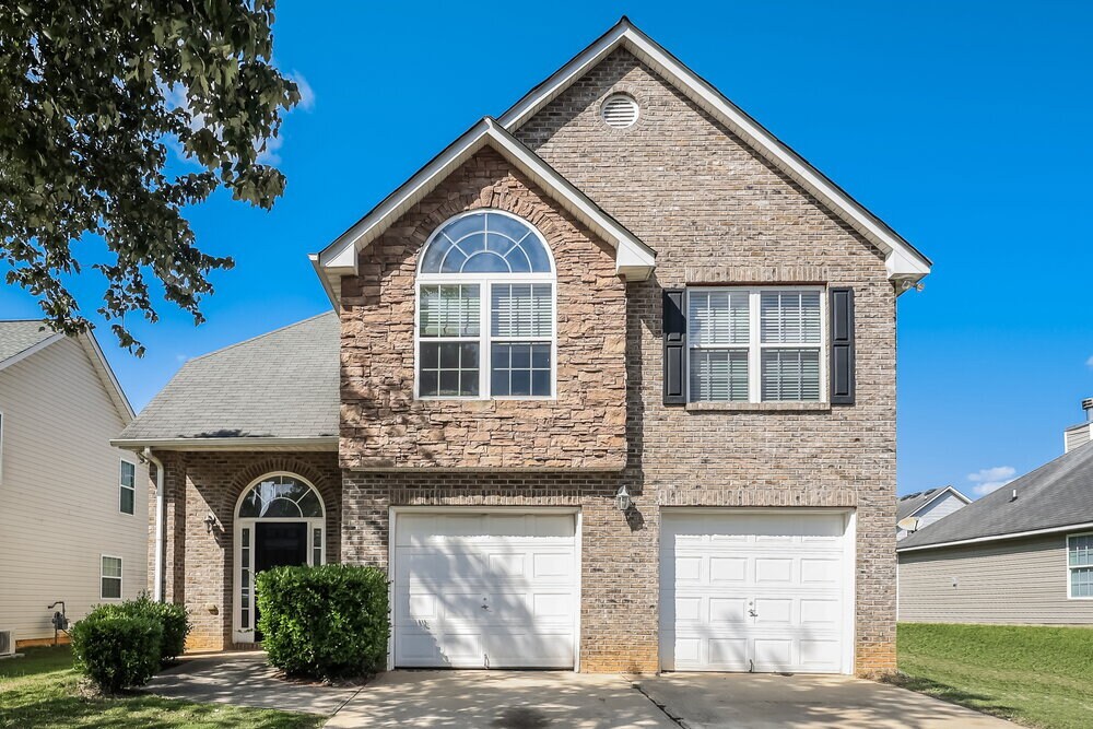 1906 Dalton Way in Hampton, GA - Building Photo