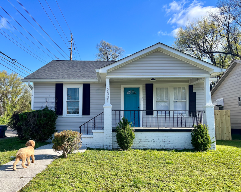 2001 Laura St in Chattanooga, TN - Building Photo