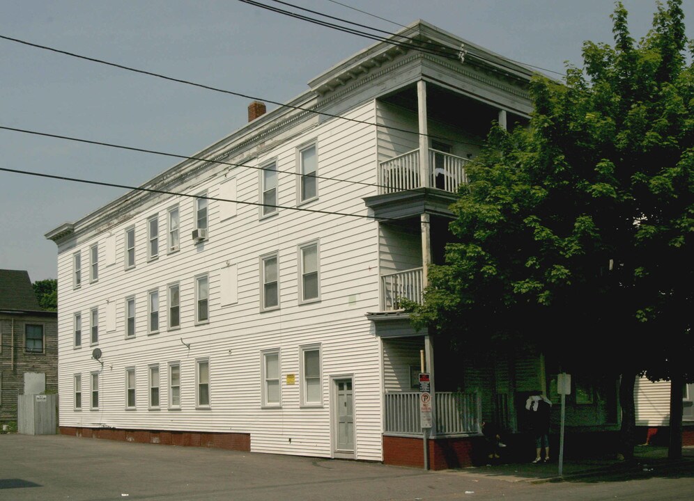 178 Chestnut St in Lynn, MA - Foto de edificio