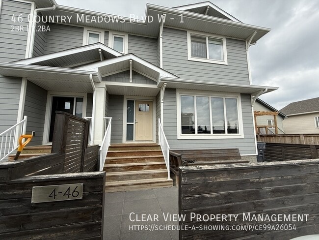property at 46 Country Meadows Blvd W