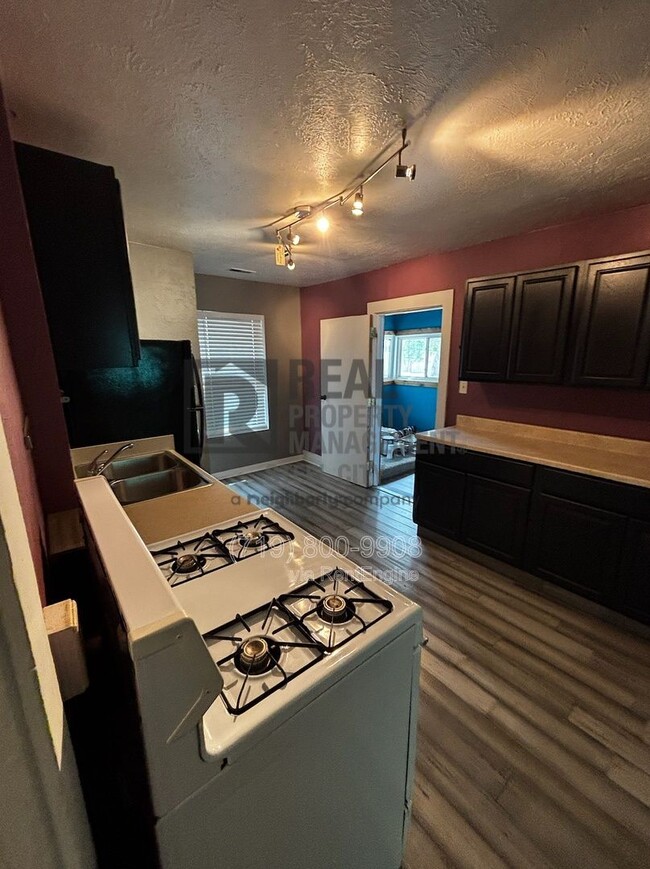 property at 1803 Spruce St