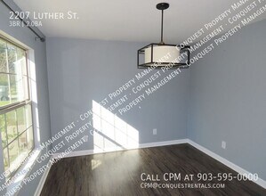 2207 Luther St in Tyler, TX - Building Photo - Building Photo