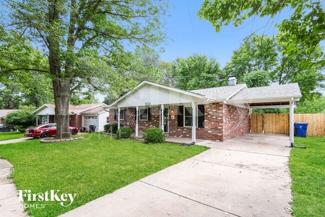 2112 Farthing Ct in Florissant, MO - Building Photo - Building Photo