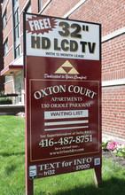 Oxton Court in Toronto, ON - Building Photo - Building Photo