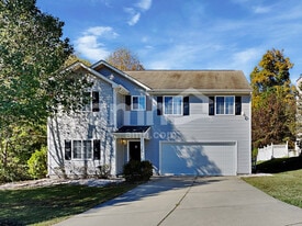 2983 Dillon Rd in High Point, NC - Building Photo