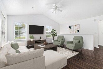 Autumn Lakes Apartments and Townhomes in Mishawaka, IN - Foto de edificio - Building Photo