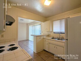 711 N 6th Ave in Tucson, AZ - Building Photo