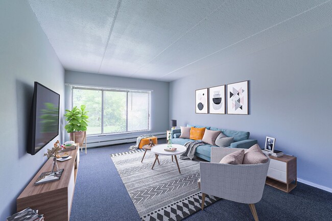 1707 Glenwood Ave in Minneapolis, MN - Building Photo - Interior Photo