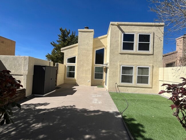 5204 Edwards Dr NE, Unit D53 in Albuquerque, NM - Building Photo - Building Photo