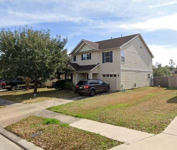 6535 Fairbrook Park Ln in Spring, TX - Building Photo