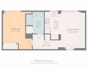 Unicorn Apartments in Sanborn, NY - Building Photo - Floor Plan