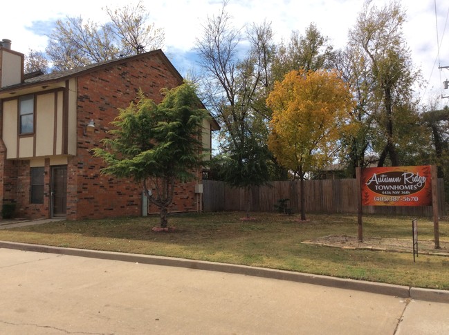 Autumn Gate in Oklahoma City, OK - Building Photo - Building Photo