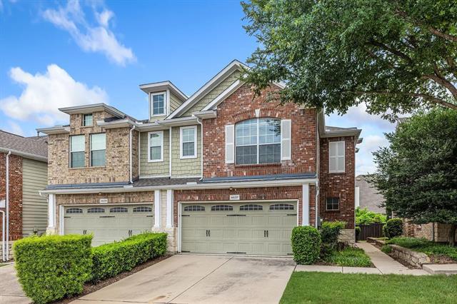 4637 Penelope Ln in Plano, TX - Building Photo