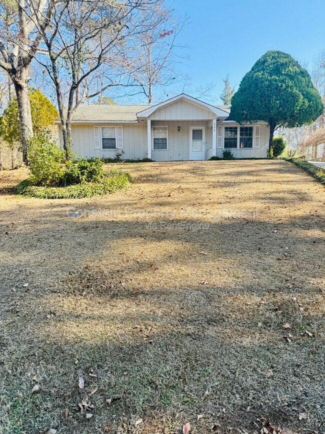 property at 934 Waluhiyi Trail