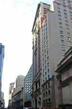 37 Wall Street in New York, NY - Building Photo - Building Photo