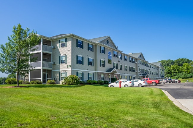 Boulder Ridge Apartment Homes