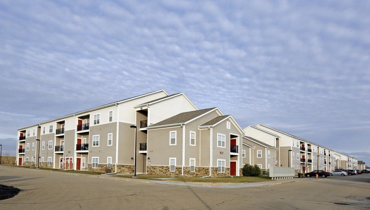 Apartments at Grand Prairie Photo