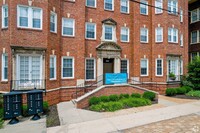 Frederick Building in Columbia, MO - Foto de edificio - Building Photo