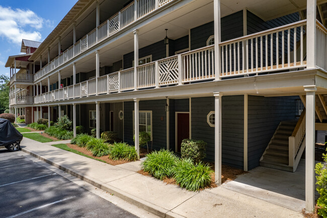 Merchants Wharf Condominiums in Midway, GA - Building Photo - Building Photo