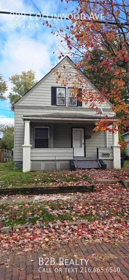 property at 999 Collinwood Ave