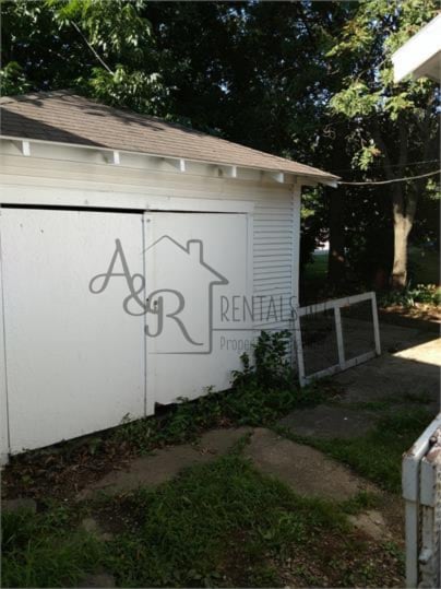 115 W Jackson St in Pittsburg, KS - Building Photo - Building Photo