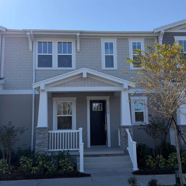 2468 Celebration Blvd in Kissimmee, FL - Building Photo