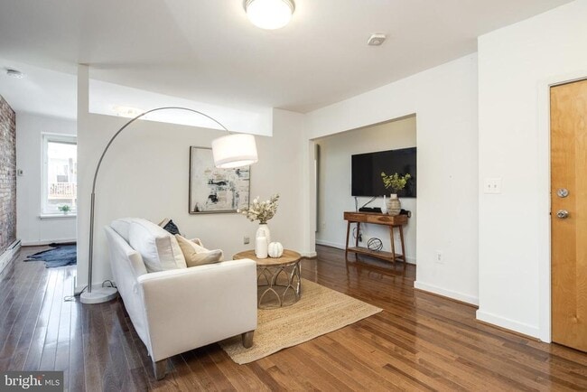 51 Randolph Pl NW in Washington, DC - Building Photo - Building Photo