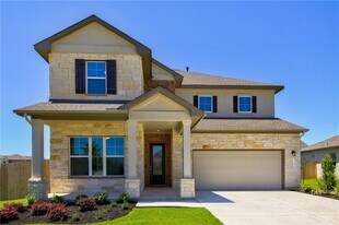 16900 Arcata Ave in Pflugerville, TX - Building Photo