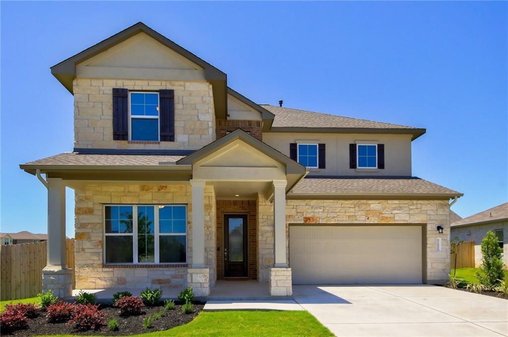 16900 Arcata Ave in Pflugerville, TX - Building Photo