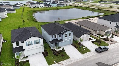 4015 San Felice Ln in North Fort Myers, FL - Building Photo - Building Photo