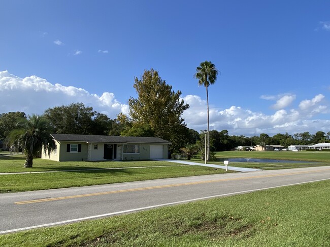 property at 261 Deltona Blvd